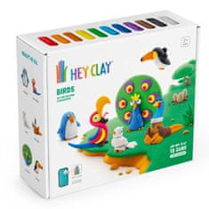 TM Toys HEY CLAY Vtáci