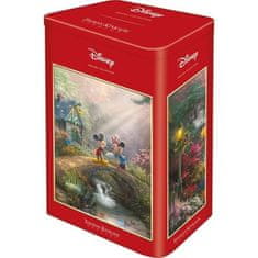 shumee Puzzle - SCHMIDT SPIELE - Disney, Mickey a Minnie - 500 dielikov