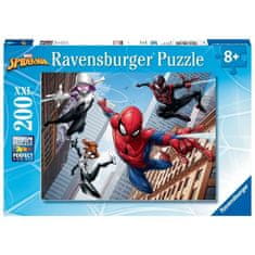 shumee SPIDERMAN Puzzle The Powers of the Spider 200 ks