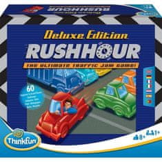 shumee Rush Hour Deluxe - Ravensburger - Think Fun Puzzle - 60 výziev 5 úrovní - Od 8 rokov - vrátane francúzštiny