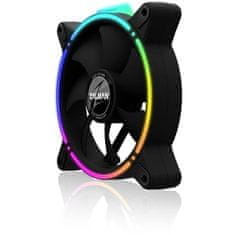 shumee ZALMAN - adresovateľný Z-Spectrum 12 cm RGB - skriňový ventilátor