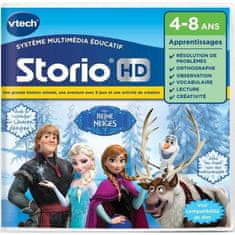 shumee VTECH - edukačná hra Storio - Frozen