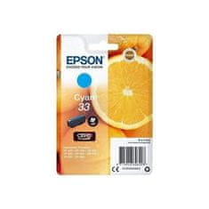 shumee Kazeta EPSON T3342 – oranžová – azúrová