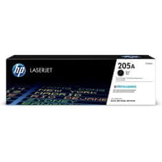 shumee Originálna čierna laserová kazeta HP 205A LaserJet (CF530A) pre HP Color LaserJet Pro M154 / M180 / M181