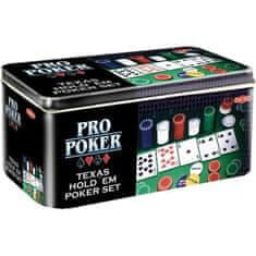 shumee Všetko v 1 kovovej propoker boxe