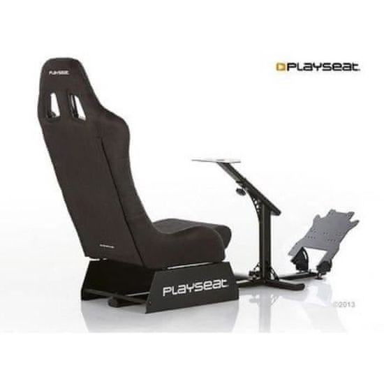 shumee Simulačné kreslo PLAYSEAT EVOLUTION - Alcantara - Black