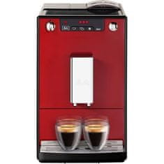 shumee MELITTA E950-104 Caffeo Solo automatický kávovar s mlynčekom - červený