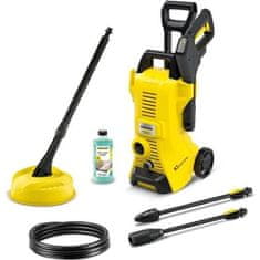 shumee Vysokotlakový čistič KARCHER K3 Power Control Home