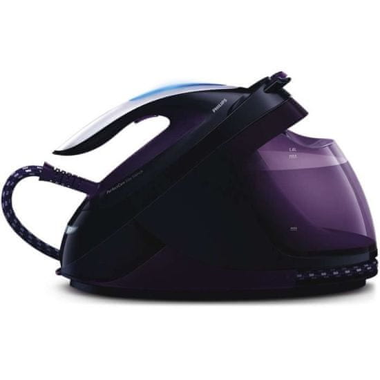 shumee PHILIPS GC9650 / 80 - Parný generátor PerfectCare Elite - bez nastavenia - 7,5 baru - 150 g / min - lisovanie 500 gr / min