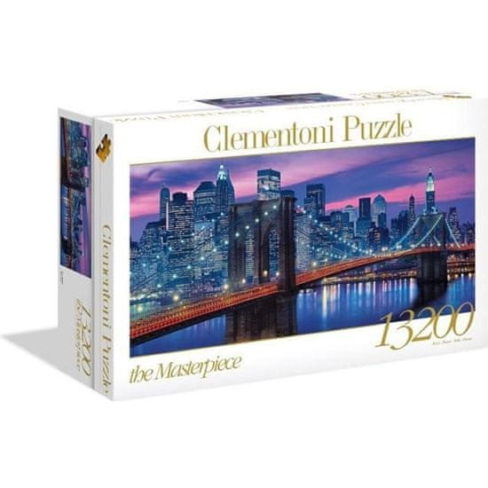 shumee PUZZLE pre dospelých, 13 200 dielikov - model New York