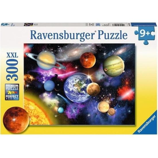 shumee Puzzle 300 p XXL - Slnečná sústava