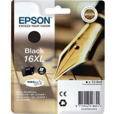 shumee Náplň EPSON 16XL - čierna - 12,9 ml - 500 strán