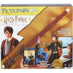 shumee Mattel Games - Pictionary Air Harry Potter - Zábavná a kresliace hra pre celú rodinu - od 8 rokov