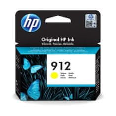 shumee HP Inkjet 912 – Žltá – Atramentová – 315 strán