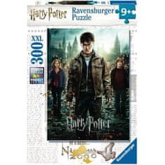 shumee RAVENSBURGER - Puzzle 300 dielikov XXL Harry Potter a Dary smrti II