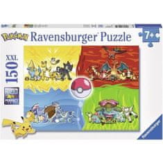 shumee Pokémon Puzzle 150 dielikov