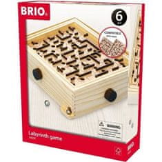 shumee BRIO - 34000 - Labyrint Game - Originál