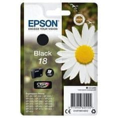 shumee Kazeta EPSON T1801 – Daisy – čierna