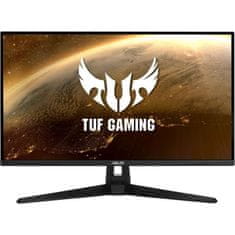 shumee Herná obrazovka počítača - ASUS VG289Q1A - 28 4K - IPS panel - 5MS - 60 Hz - 2 x HDMI / DisplayPort 1.2 - AMD FreeSync