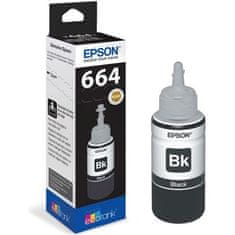 shumee Nádobka na atrament Epson Ecotank T6641 - 70 ml čierna