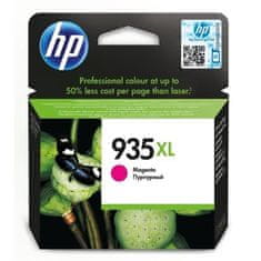 shumee Originálna atramentová kazeta HP 935XL s vysokou výťažnosťou purpurová (C2P25AE)