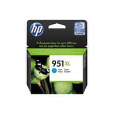 shumee Originálna čierna atramentová kazeta HP 951XL pre HP OfficeJet Pro 251dw / 276dw / 8100/8600 (CN046AE)