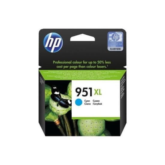 shumee Originálna čierna atramentová kazeta HP 951XL pre HP OfficeJet Pro 251dw / 276dw / 8100/8600 (CN046AE)