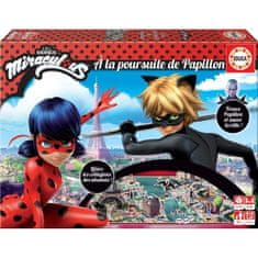 shumee Hra MIRACULOUS Ladybug: A La Poursuite De Papillon