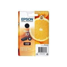 shumee Kazeta EPSON T3331 – oranžová – čierna