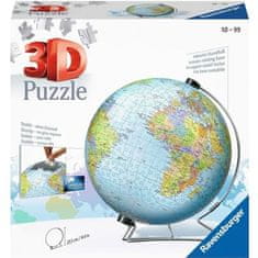 shumee 3D puzzle 540 dielikov: Globe aille Unique Coloris Unique