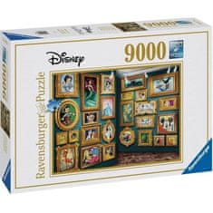 shumee RAVENSBURGER - 9000 dielikov puzzle múzea Disney