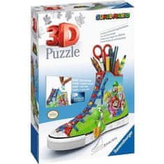 shumee 3D puzzle tenisky - Super Mario