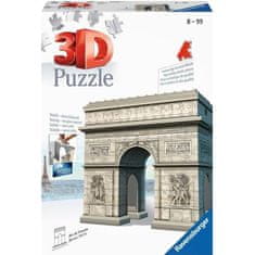 shumee RAVENSBURGER 3D Puzzle Arc de Triomphe 216 ks