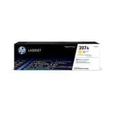 shumee Originálna žltá tonerová kazeta HP 207A LaserJet (W2212A) pre HP Color LaserJet Pro M255 / MFP M282 / M283