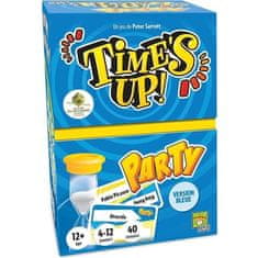 shumee ASMODEE - Time's Up Party - Blue Pack - Stolná hra