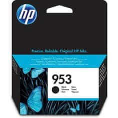 shumee Originálna čierna atramentová kazeta HP 953 pre HP OfficeJet Pro 8710/8715/8720 (L0S58AE)