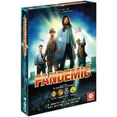 shumee ASMODEE - Pandemic - Stolná hra