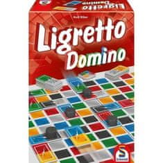 shumee Ligretto Domino - Spoločenská hra - SCHMIDT SPIELE