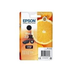 shumee Kazeta EPSON T3351 – oranžová – čierna XL