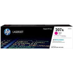 shumee Originálna purpurová tonerová kazeta HP 207A (W2213A) LaserJet pre tlačiareň HP Color LaserJet Pro M255 / MFP M282 / M283