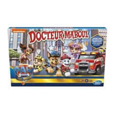 shumee DOCTEUR MABOUL - Hra: Paw Patrol - Film - stolová hra pre deti - od 6 rokov - hra Nickelodeon Paw Patrol