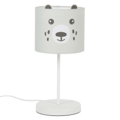 shumee Detská nočná lampa Panda, biela