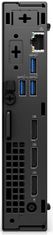 DELL OptiPlex 7020 Micro MFF/ i5-12500T/ 16GB/ 512GB SSD/ WiFi/ vPro/ W11Pro/ 3Y PS on-site