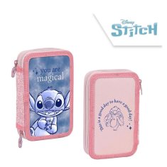 KIDS LICENSING Peračník 2zip plný STITCH