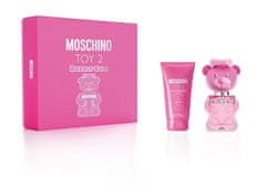 Moschino Toy 2 Bubble Gum – EDT 30 ml + telové mlieko 50 ml