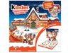 KINDER Adventný kalendár 123g