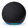 Chytrý reproduktor Echo Dot (5. gen), charcoal