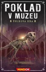 Leo Colovini: Poklad v muzeu - Úniková hra