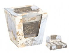 Sviečka v skle ANGEL WINGS vonná 115g