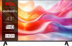 TCL LED televize 43L5A SMART